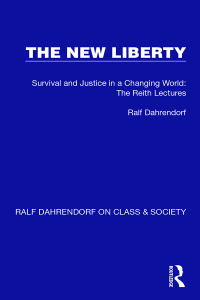 Titelbild: The New Liberty 1st edition 9781032197357