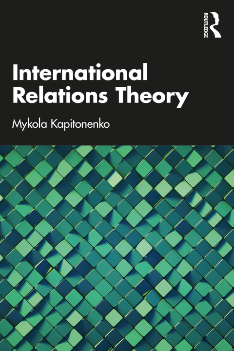 Cover image for book International Relations Theory