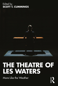 Titelbild: The Theatre of Les Waters 1st edition 9780367773250