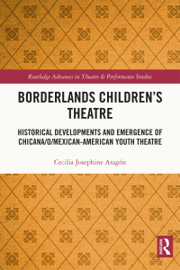 Omslagafbeelding: Borderlands Children’s Theatre 1st edition 9780367559199