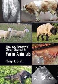 صورة الغلاف: Illustrated Textbook of Clinical Diagnosis in Farm Animals 1st edition 9780367612702