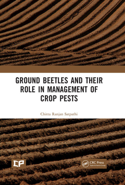 Cover image for book Ground Beetles and Their Role in Management of Crop Pests
