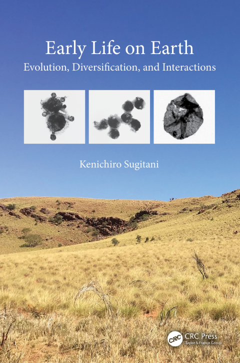 Cover image for book Early Life on Earth