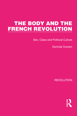 The Body and the French Revolution