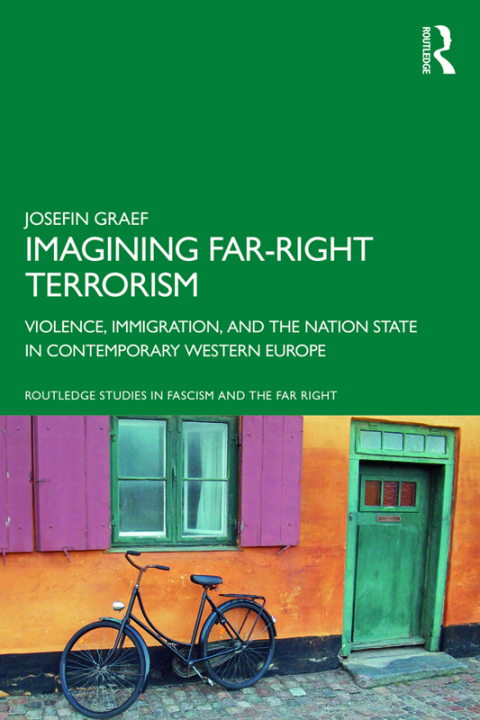 Cover image for book Imagining Far-right Terrorism