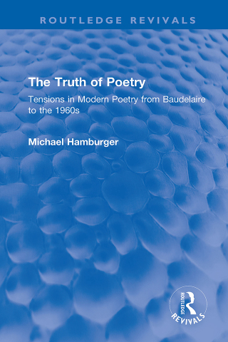 The Truth of Poetry