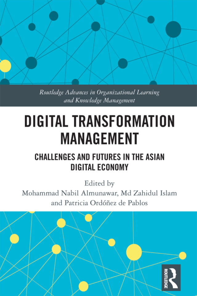 Digital Transformation Management