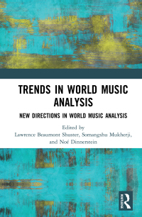 Titelbild: Trends in World Music Analysis 1st edition 9780367470548