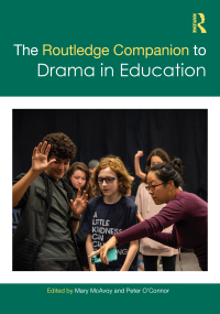 صورة الغلاف: The Routledge Companion to Drama in Education 1st edition 9781032197364