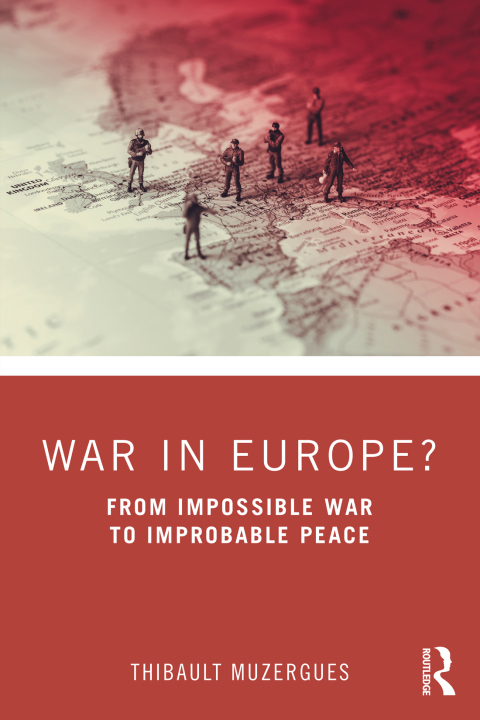 Cover image for book War in Europe?