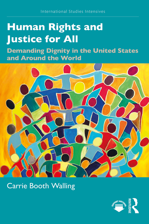 Cover image for book Human Rights and Justice for All