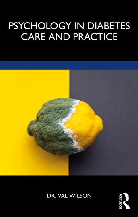 Cover image for book Psychology in Diabetes Care and Practice
