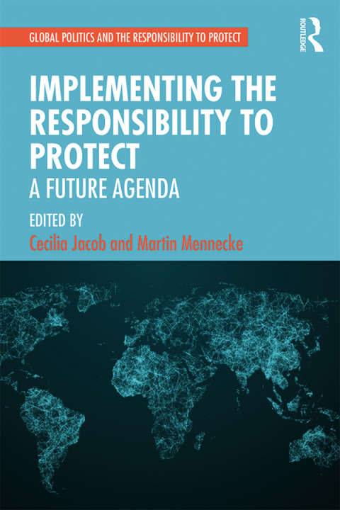 Cover image for book Implementing the Responsibility to Protect