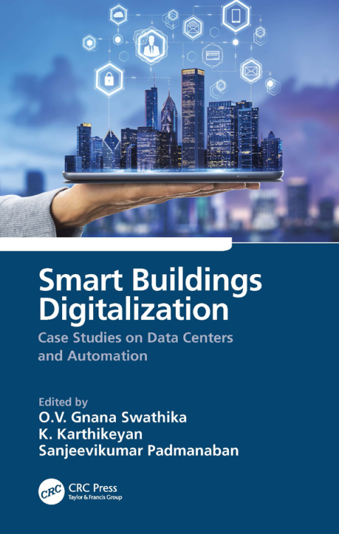 Cover image for book Smart Buildings Digitalization