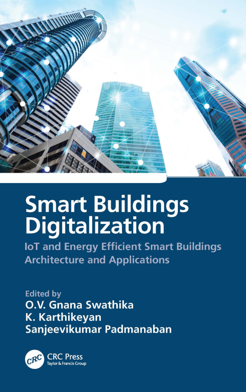 Cover image for book Smart Buildings Digitalization