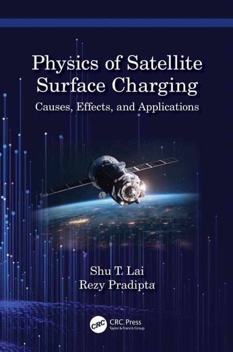 Cover image for book Physics of Satellite Surface Charging
