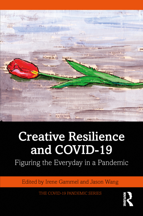 Cover image for book Creative Resilience and COVID-19