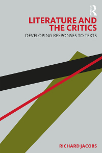 Cover image: Literature and the Critics 1st edition 9780367650407