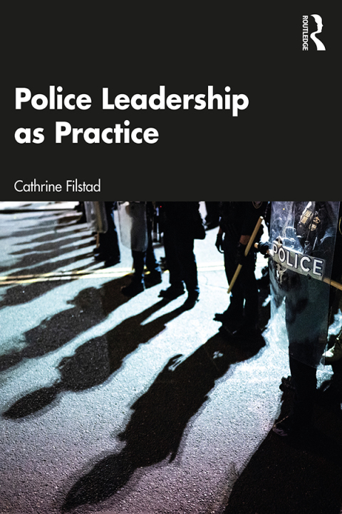 Cover image for book Police Leadership as Practice