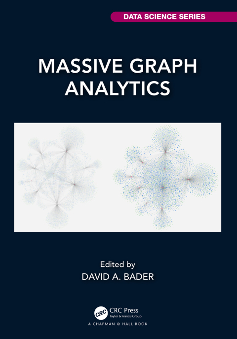 Cover image for book Massive Graph Analytics