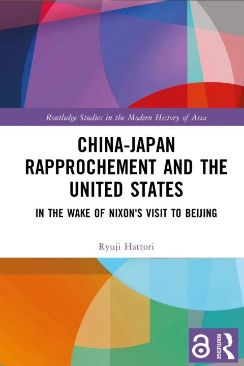 Cover image for book China-Japan Rapprochement and the United States