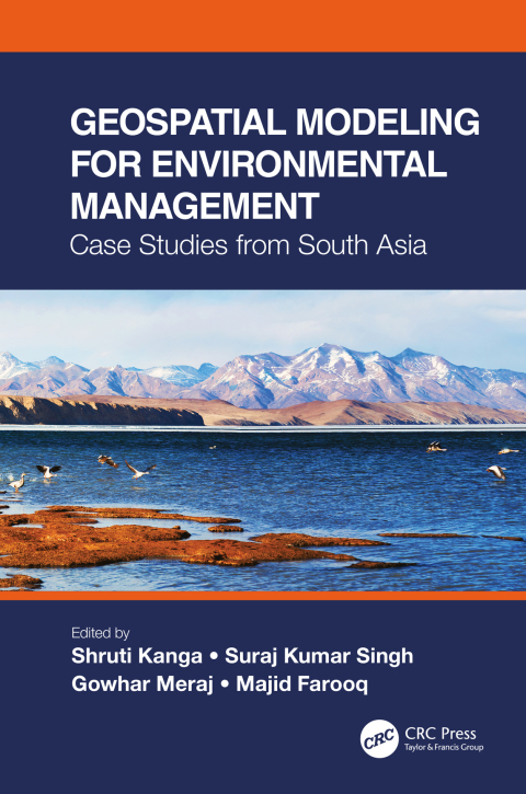 Geospatial Modeling for Environmental Management 