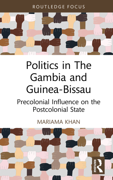 Cover image for book Politics in The Gambia and Guinea-Bissau