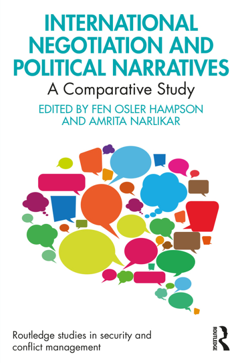 International Negotiation and Political Narratives 