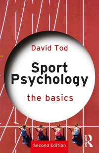 Cover image: Sport Psychology 2nd edition 9780367694401