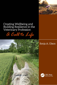 صورة الغلاف: Creating Wellbeing and Building Resilience in the Veterinary Profession 1st edition 9781032203355