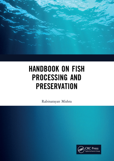 Cover image for book Handbook on Fish Processing and Preservation