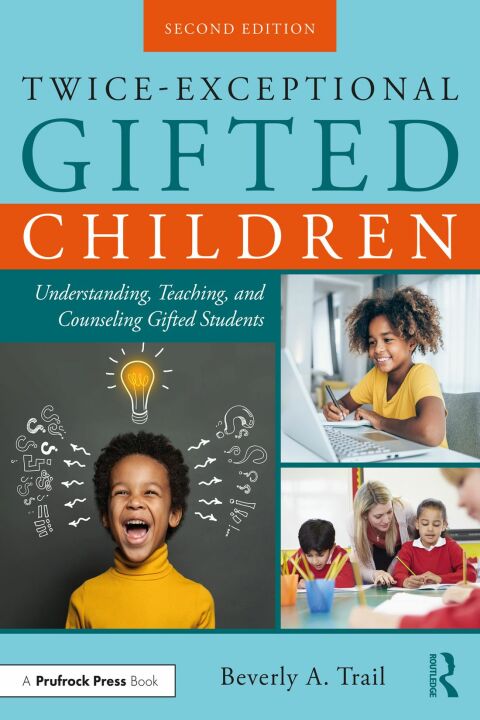 Twice Exceptional Gifted Children (Pb)
