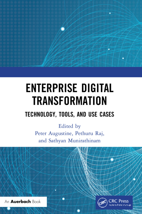 Cover image for book Enterprise Digital Transformation
