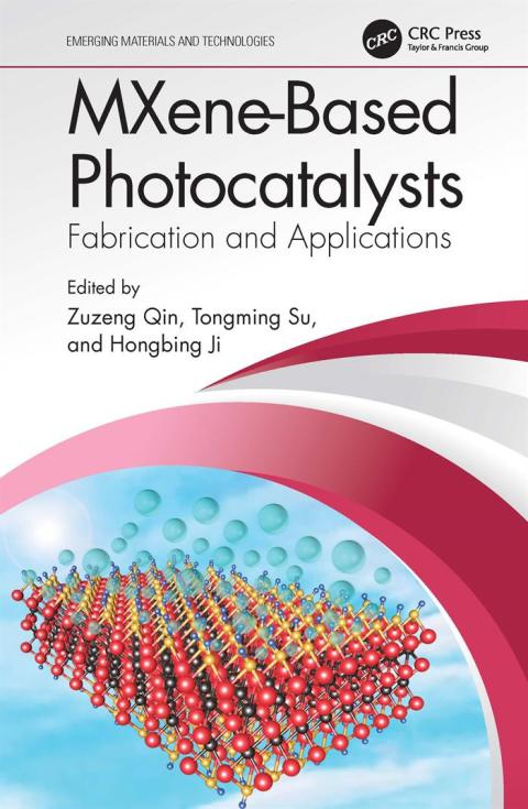 Cover image for book MXene-Based Photocatalysts