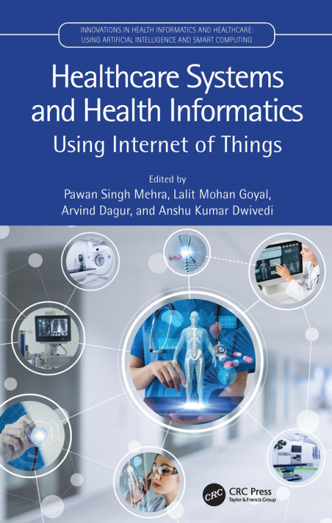 Cover image for book Healthcare Systems and Health Informatics