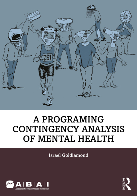 Cover image for book A Programing Contingency Analysis of Mental Health