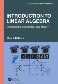 صورة الغلاف: Introduction To Linear Algebra 1st edition 9781032109381