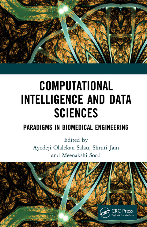 Cover image for book Computational Intelligence and Data Sciences