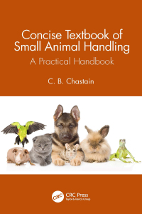 Titelbild: Concise Textbook of Small Animal Handling 1st edition 9780367628130