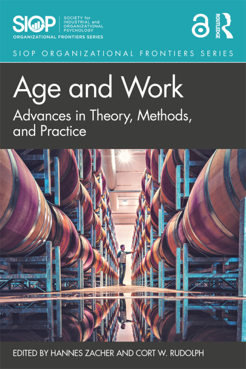 Cover image for book Age and Work