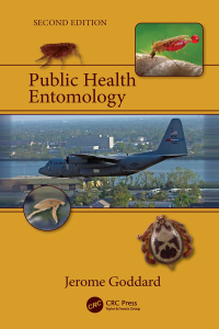 Cover image: Public Health Entomology 2nd edition 9780367636463