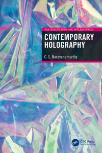 Titelbild: Contemporary Holography 1st edition 9781032181387