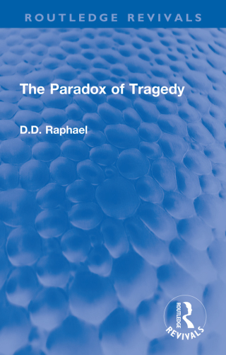 The Paradox of Tragedy
