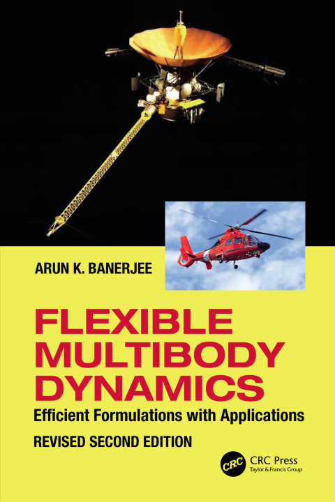 Cover image for book Flexible Multibody Dynamics