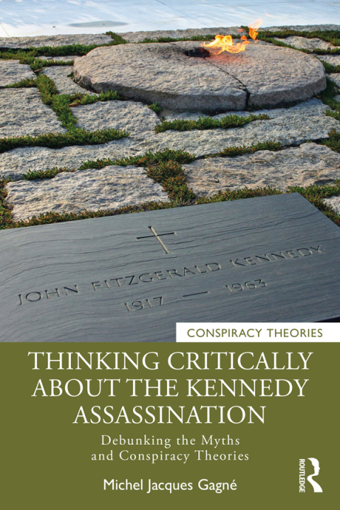 Cover image for book Thinking Critically About the Kennedy Assassination