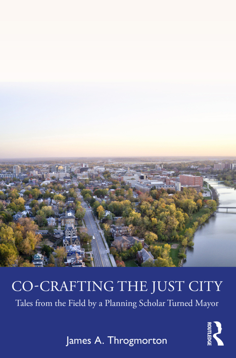 Cover image for book Co-Crafting the Just City