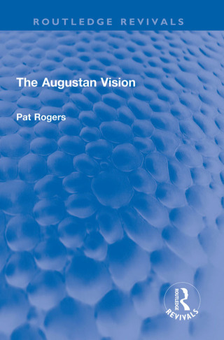 The Augustan Vision
