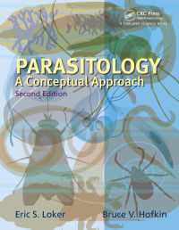 Titelbild: Parasitology 2nd edition 9780367228873