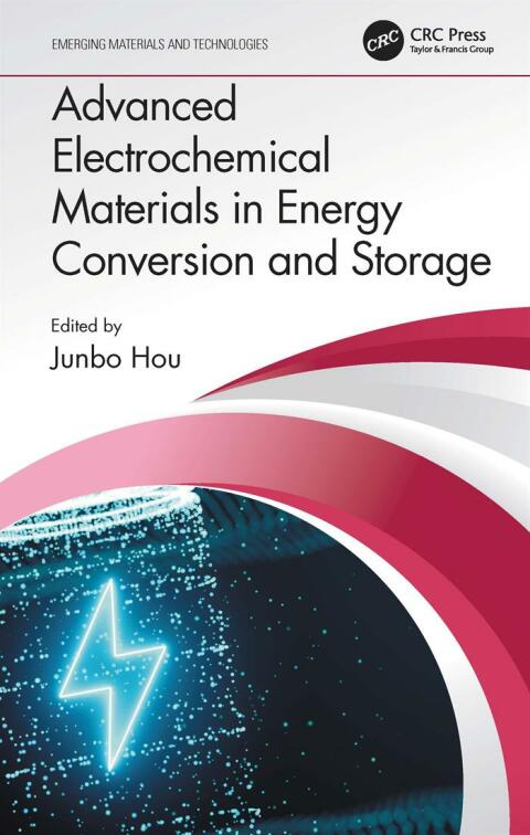 Cover image for book Advanced Electrochemical Materials in Energy Conversion and Storage