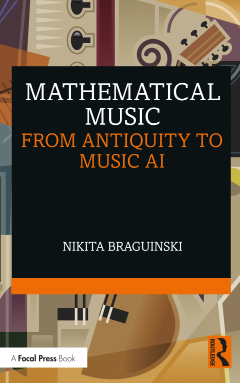 Cover image for book Mathematical Music
